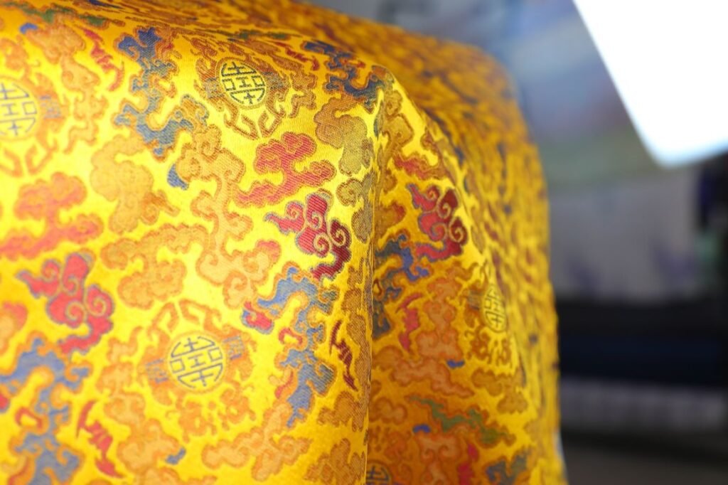 WULUOSILK SONGJIN FABRIC